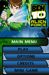 Ben 10: Alien Force (Loose)